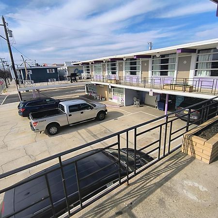 Monaco Motel - Wildwood Beach & Boardwalk Eksteriør billede