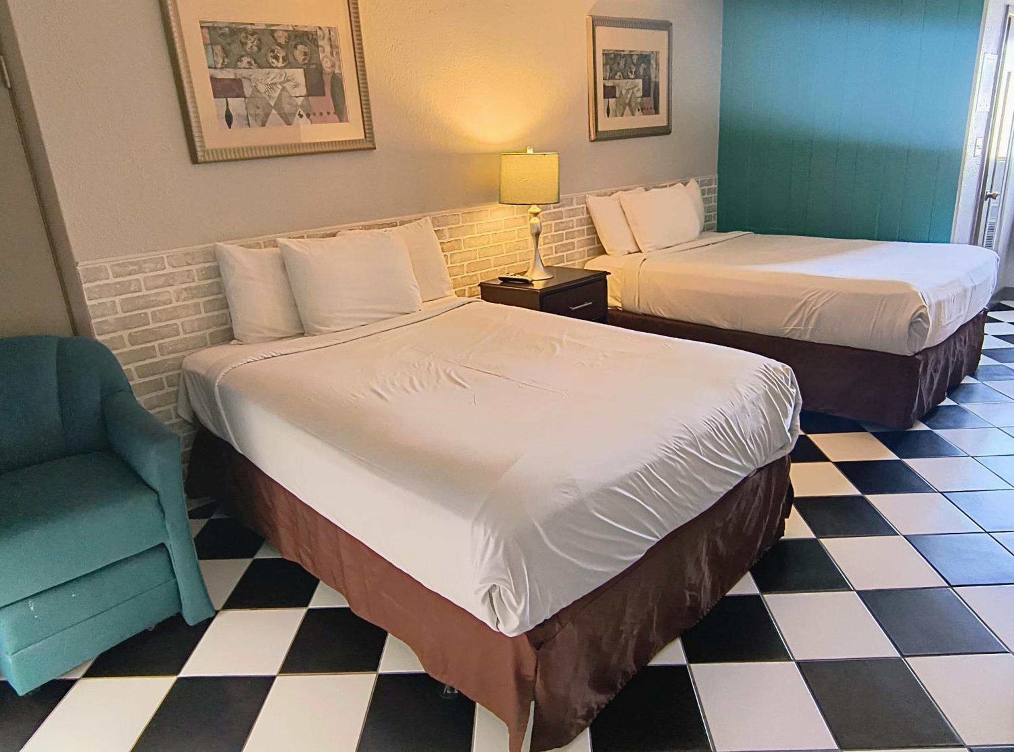 Monaco Motel - Wildwood Beach & Boardwalk Eksteriør billede