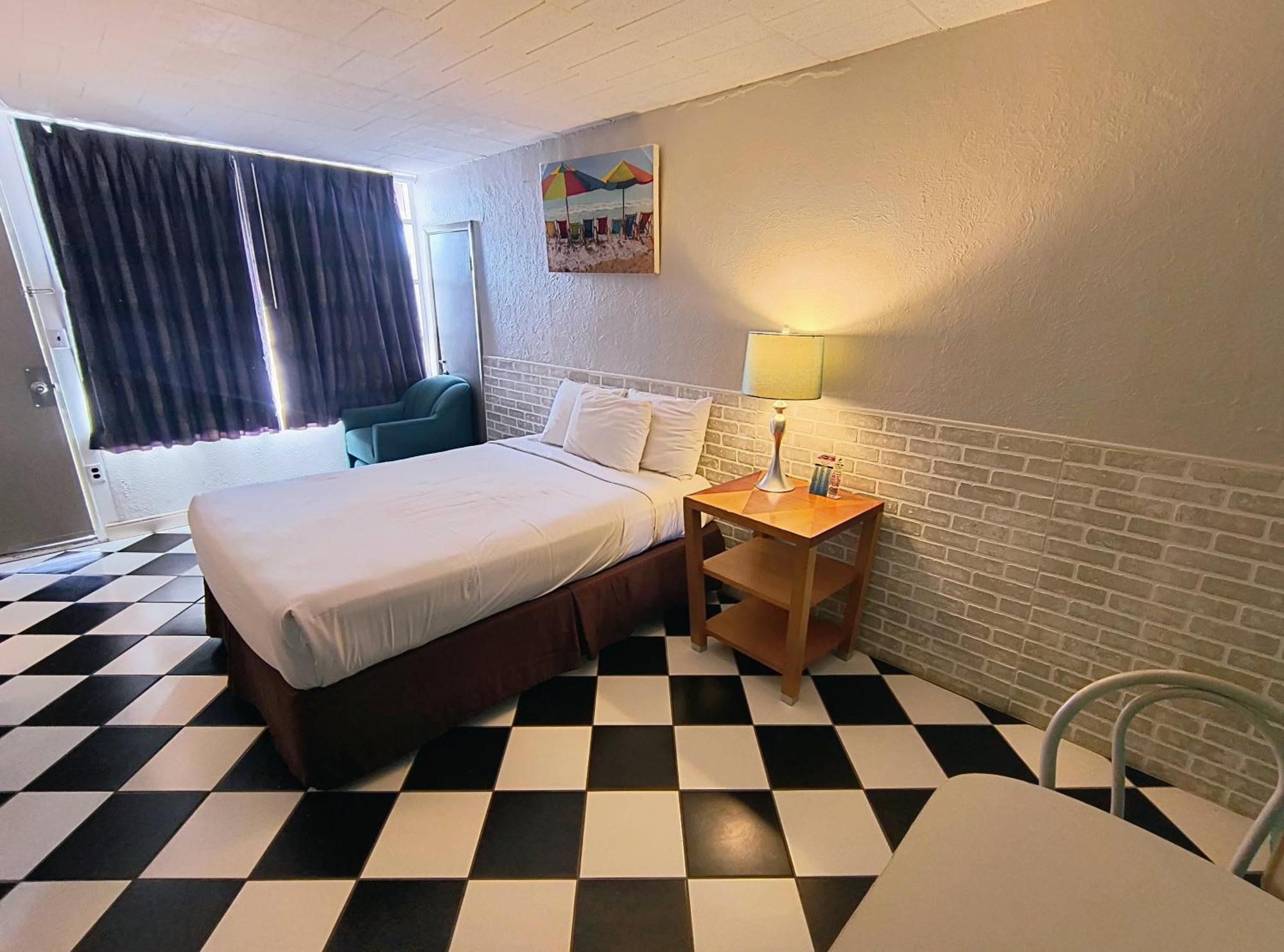 Monaco Motel - Wildwood Beach & Boardwalk Eksteriør billede